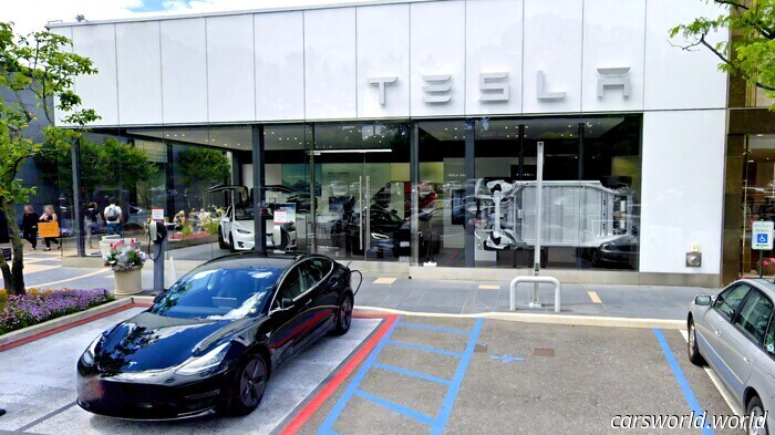 Tesla Corre El Riesgo De Un Cierre Total En Nueva York A Medida Que Estalla La Furia Política | Carscoops